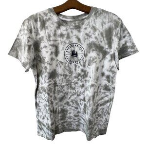 Gear For Sports Tshirt Size Medium Breckenridge Colorado Tie Dye Gray White NEW